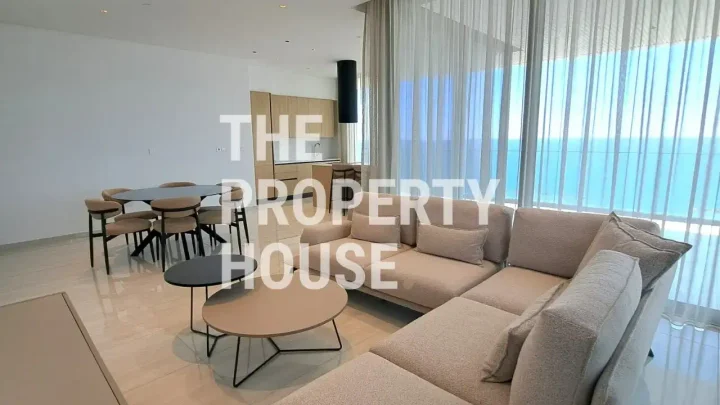 Apartments for rent 100 m² in Limassol, Germasogeia Tourist Area