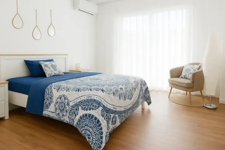3-bedroom apartments for rent 124 m² in Larnaca, Larnaka - Skala