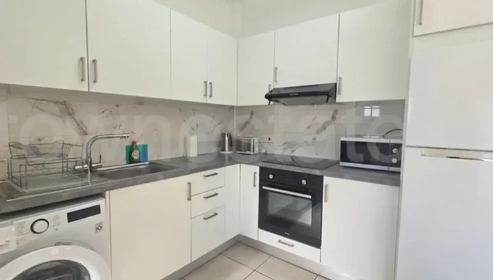1-спальная апартаменты в аренду 50 м² в Limassol, Agios Tychon Tourist Area