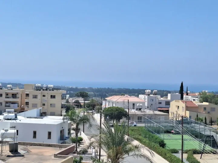 2-bedroom apartments for rent 95 m² in Paphos, Geroskipou