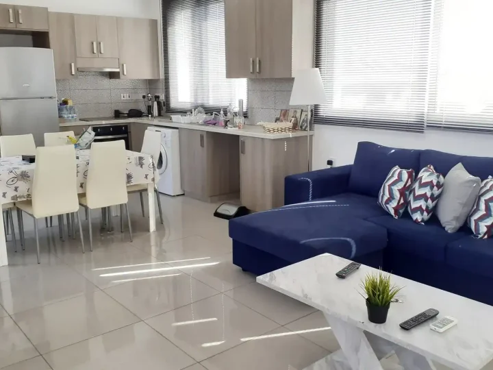2-bedroom apartments for rent 95 m² in Nicosia, Aglantzia