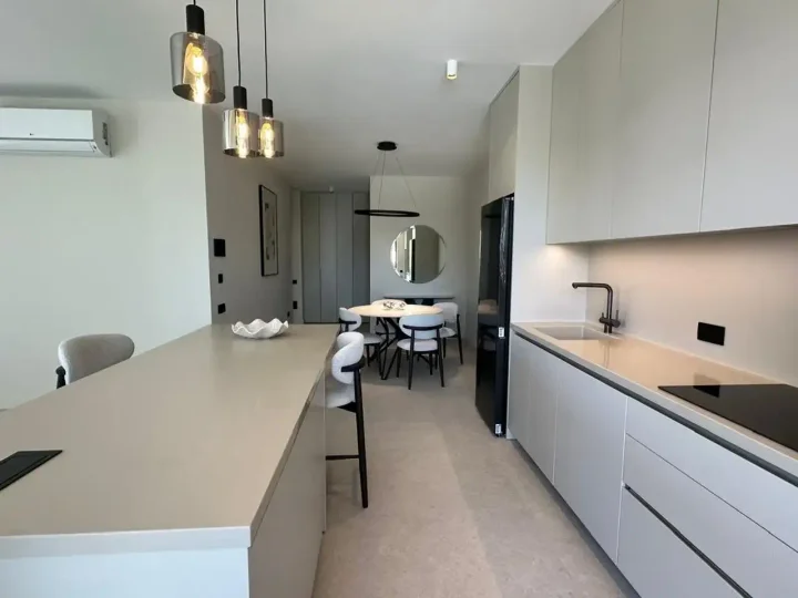 Apartments for rent 91 m² in Paphos, Paphos - Agios Theodoros
