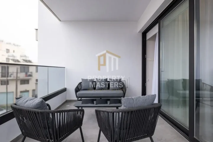 2-bedroom apartments for rent 80 m² in Larnaca, Larnaka - Sotiros