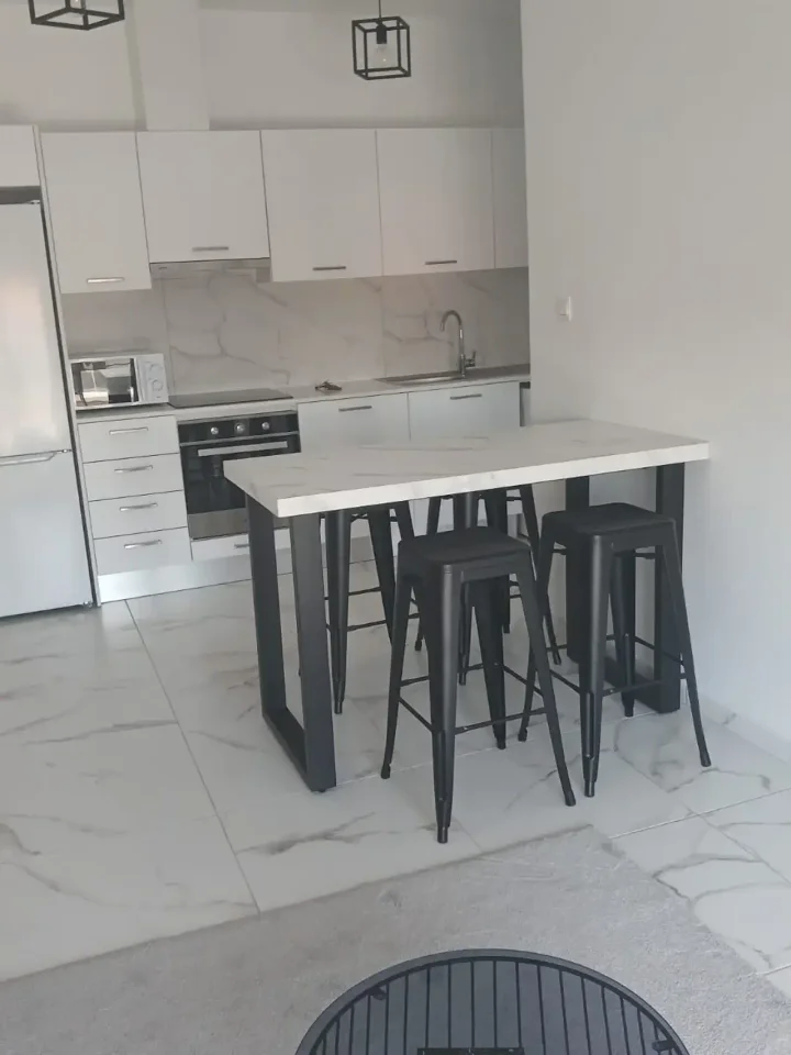 1-bedroom apartments for rent 57 m² in Larnaca, Larnaka - Agioi Anargyroi I
