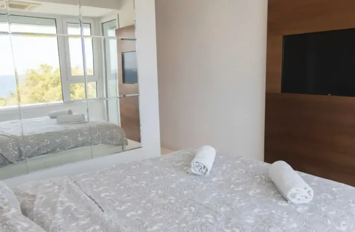 2-bedroom apartments for rent 118 m² in Limassol, Germasogeia Tourist Area