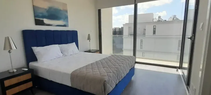 Ρετιρέ προς ενοικίαση 130 μ² στην τοποθεσία Paphos, Paphos - Universal