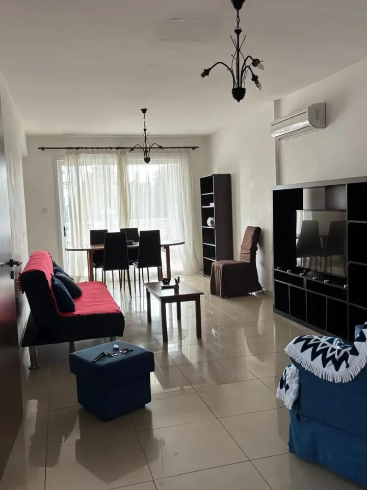 Apartments for rent 100 m² in Larnaca, Larnaka - Agios Nikolaos