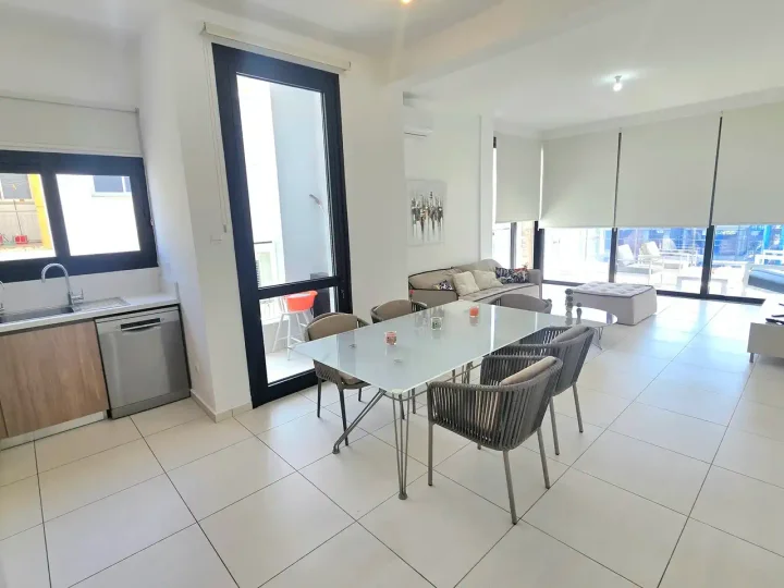 Apartments for rent 110 m² in Nicosia, Strovolos - Acropolis