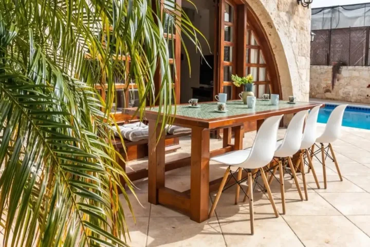 3-bedroom villa for rent 146 m² in Paphos, Argaka