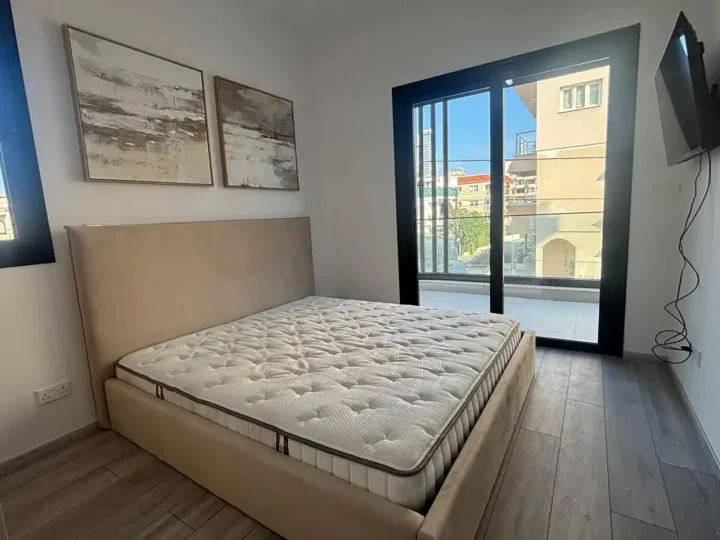 Apartments for rent 80 m² in Limassol, Limassol - Agios Nicolaos