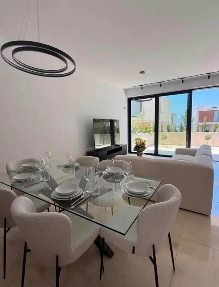 2-bedroom maisonette for rent 110 m² in Paphos, Kissonerga
