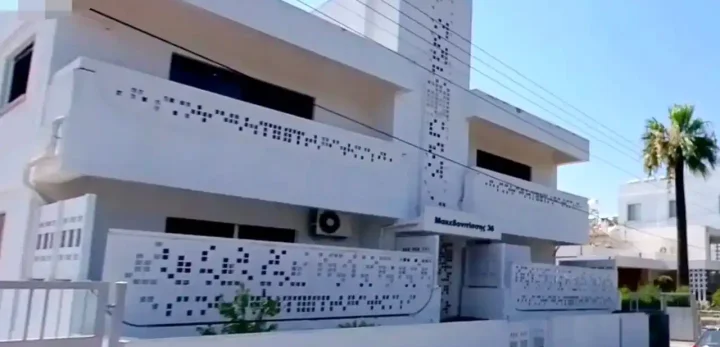 3-bedroom apartments for rent 110 m² in Nicosia, Egkomi - Makedonitissa