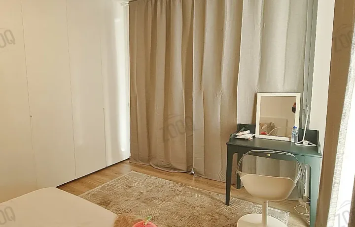1-bedroom apartments for rent 53 m² in Nicosia, Egkomi