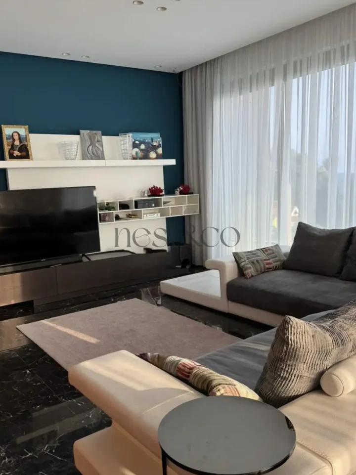3-bedroom apartments for rent 110 m² in Limassol, Mouttagiaka Tourist Area