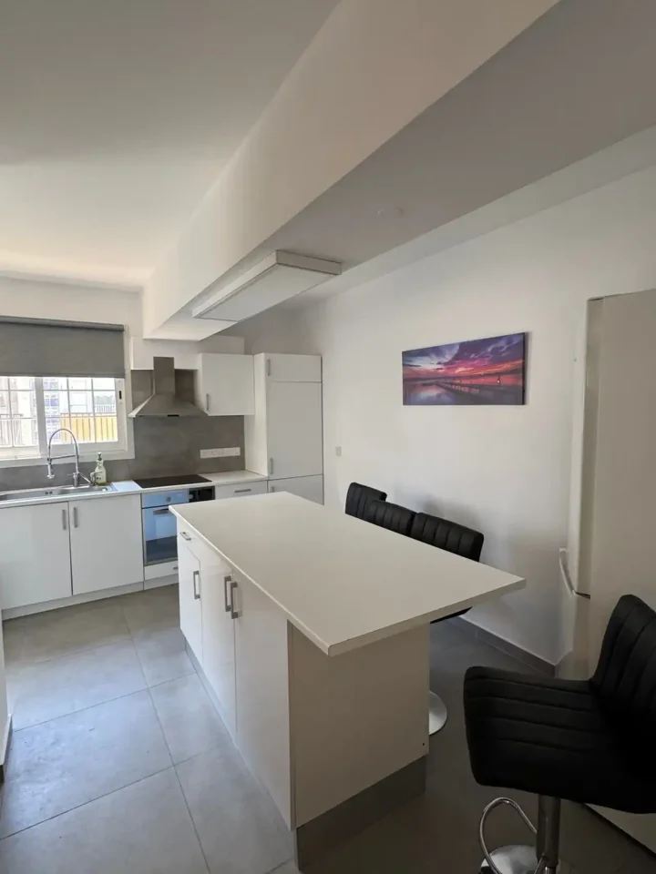 2-bedroom apartments for rent 95 m² in Paphos, Paphos - Kato Paphos