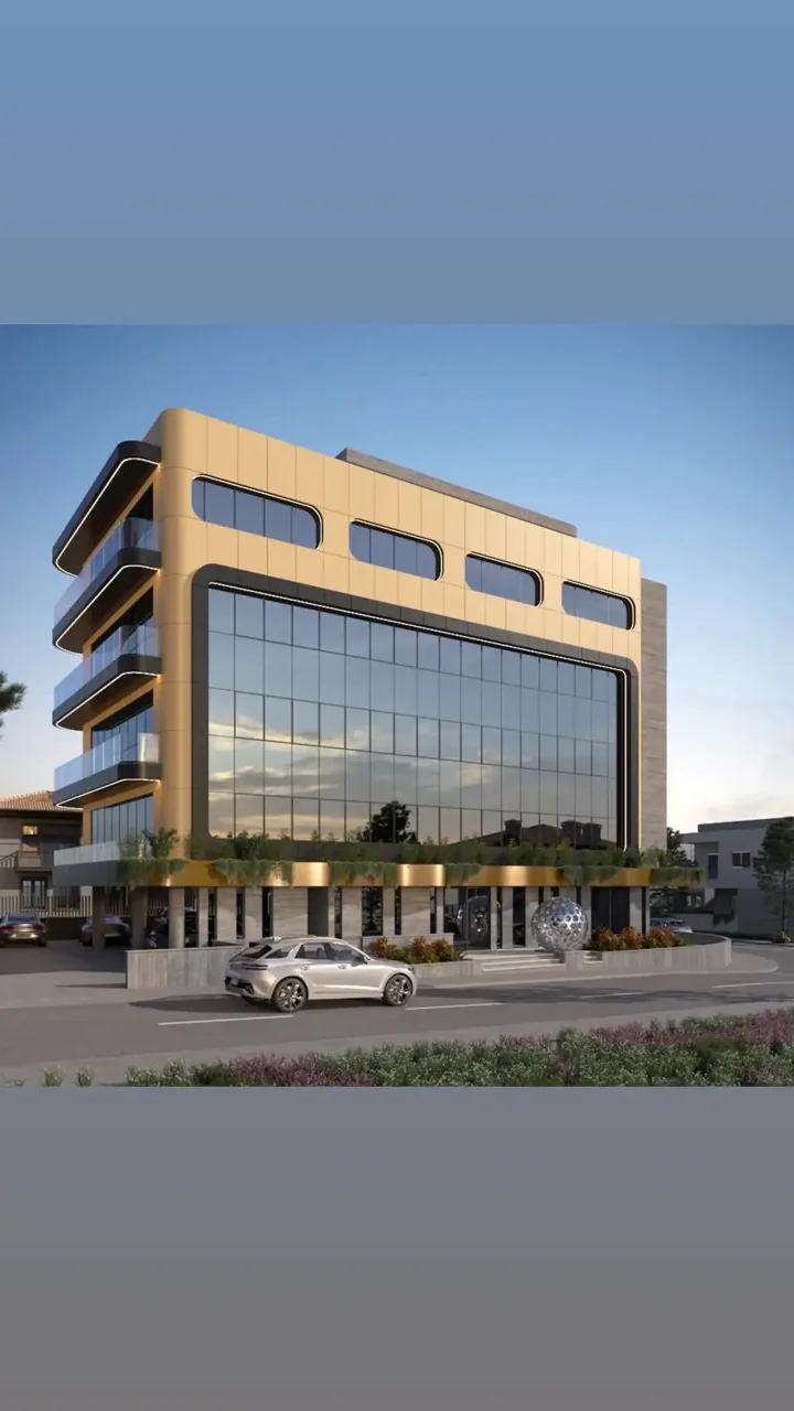 Office 1164 m² for rent in Limassol, Chalkoutsa