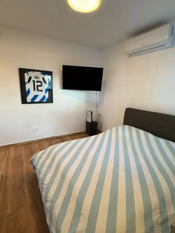 4-bedroom penthouse for rent 170 m² in Limassol, Limassol - Neapolis