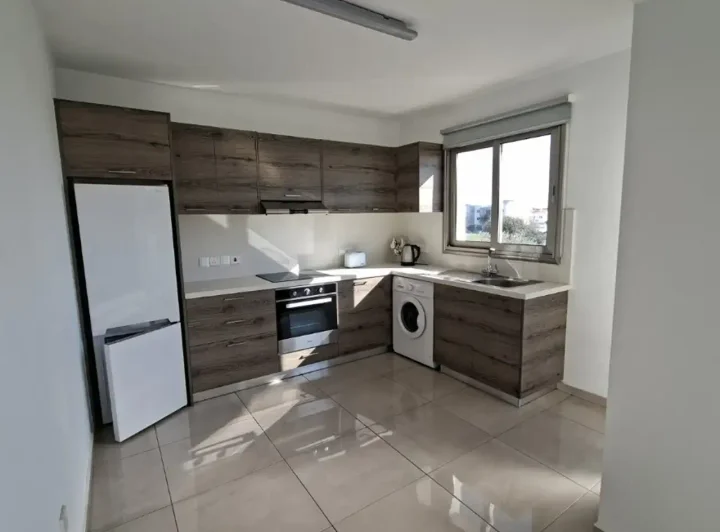 2-bedroom apartments for rent 85 m² in Larnaca, Meneou