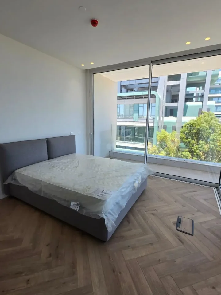 2-bedroom apartments for rent 110 m² in Limassol, Mouttagiaka Tourist Area