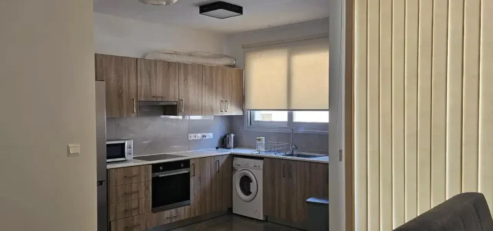 1-bedroom apartments for rent 60 m² in Nicosia, Egkomi