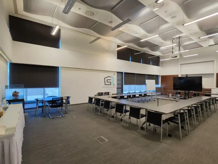 Office 500 m² for rent in Limassol, Limassol - Omonia