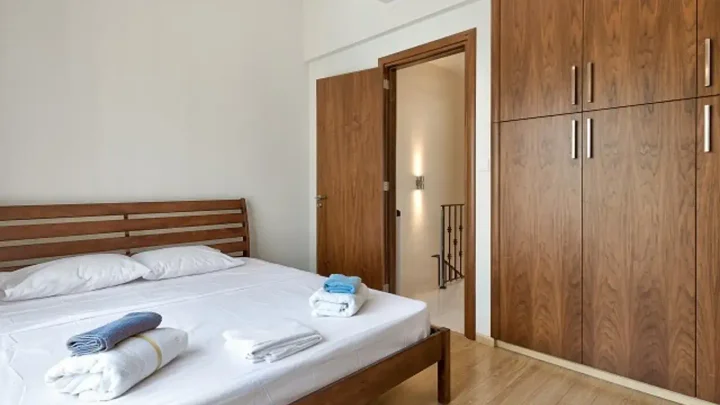 Detached house for rent 110 m² in Limassol, Potamos Germasogeias