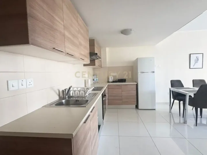 2-bedroom apartments for rent 75 m² in Limassol, Agios Tychon Tourist Area