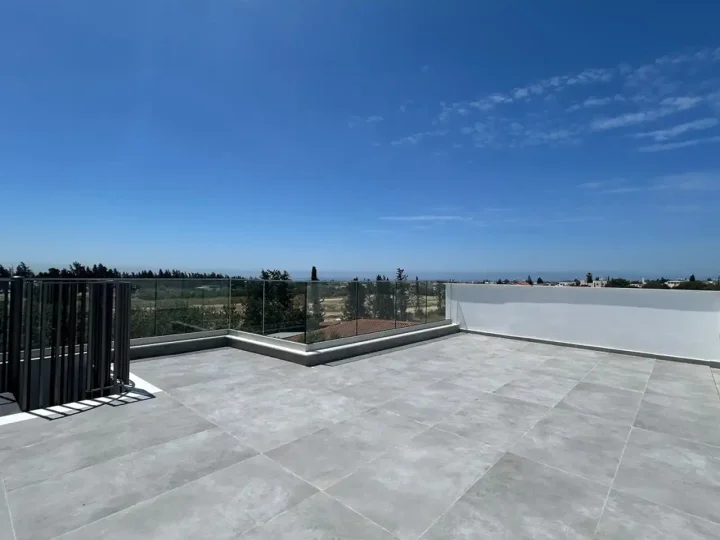 Penthouse for rent 90 m² in Limassol, Erimi