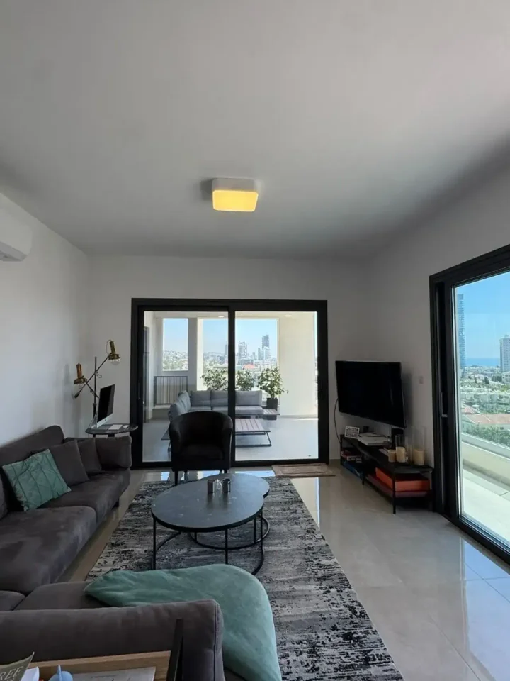 Apartments for rent 115 m² in Limassol, Germasogeia Tourist Area