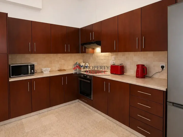 4-bedroom villa for rent 180 m² in Nicosia, Nicosia - Agios Andreas