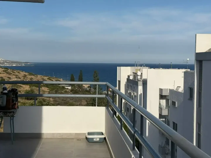 3-bedroom apartments for rent 167 m² in Limassol, Agios Tychon Tourist Area