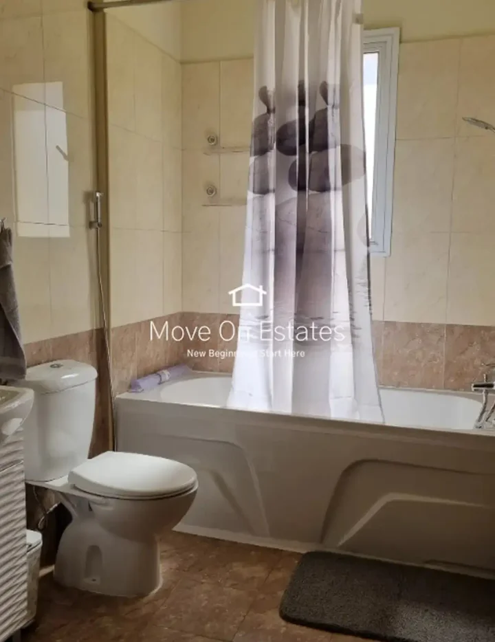Apartments for rent 102 m² in Larnaca, Larnaka - Sotiros