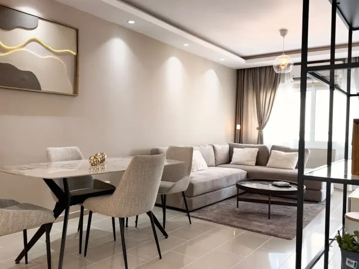 2-bedroom apartments for rent 100 m² in Limassol, Limassol - Neapolis
