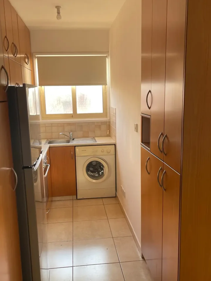 1-bedroom apartments for rent 60 m² in Nicosia, Nicosia - Lykabittos