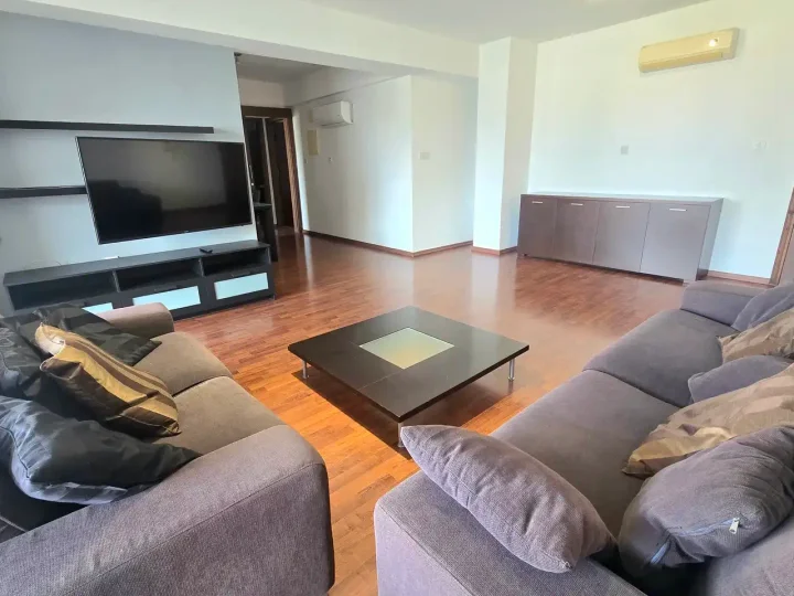 2-bedroom apartments for rent 85 m² in Nicosia, Strovolos - Dasoupolis