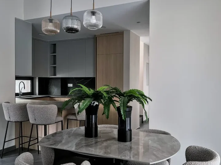 4-bedroom detached house for rent 177 m² in Limassol, Agios Tychon