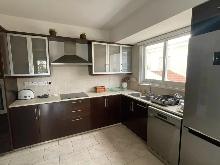 2-bedroom apartments for rent 103 m² in Nicosia, Lakatameia - Agia Paraskevi