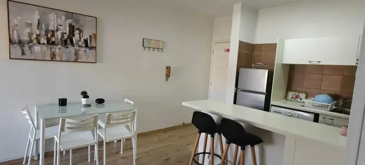 2-bedroom apartments for rent 75 m² in Limassol, Germasogeia Tourist Area