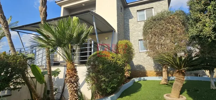 3-bedroom villa for rent 220 m² in Limassol, Mouttagiaka
