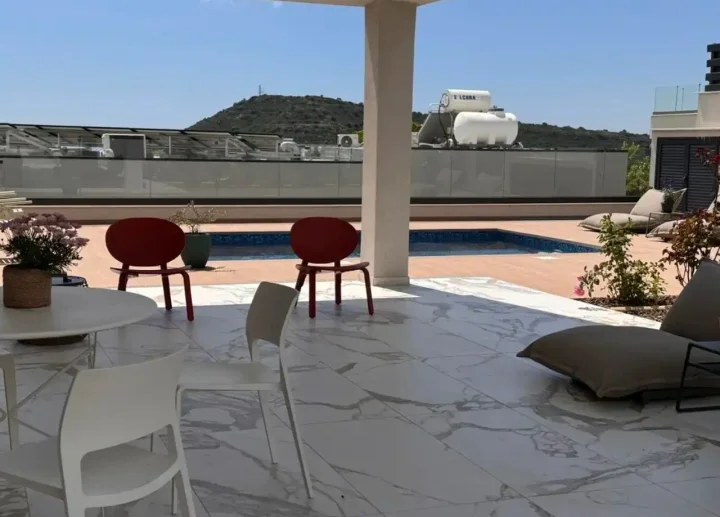 Villa for rent 200 m² in Limassol, Palodeia