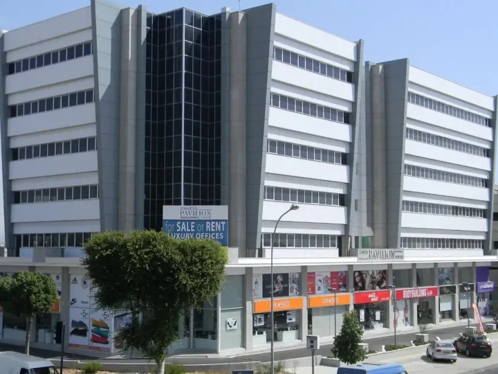Office 500 m² for rent in Limassol, Limassol - Omonia