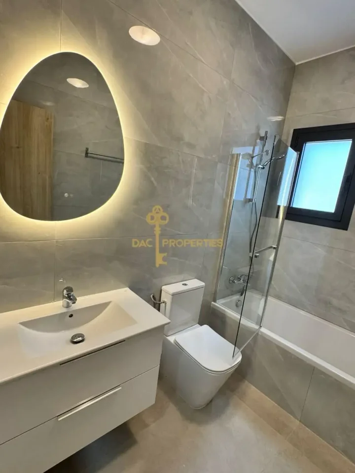 Penthouse for rent 100 m² in Limassol, Agios Athanasios