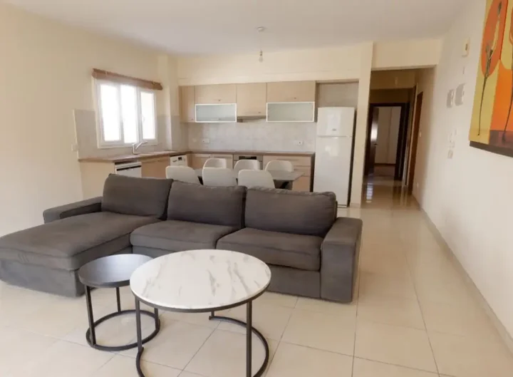 3-bedroom apartments for rent 125 m² in Limassol, Limassol - Agios Nicolaos
