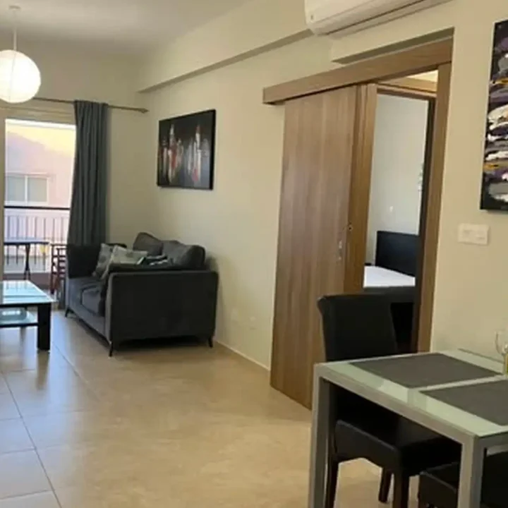 1-bedroom apartments for rent 61 m² in Limassol, Moni