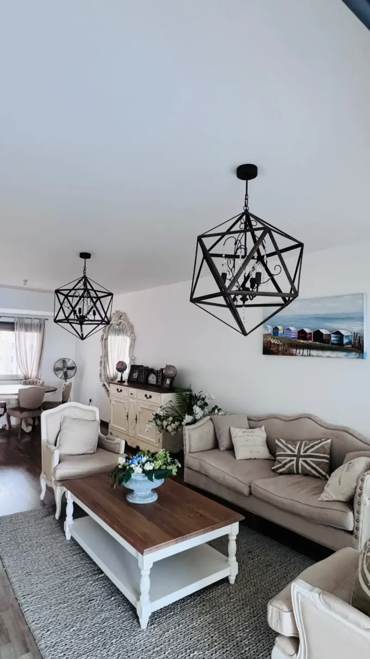 3-bedroom apartments for rent 150 m² in Limassol, Limassol Marina