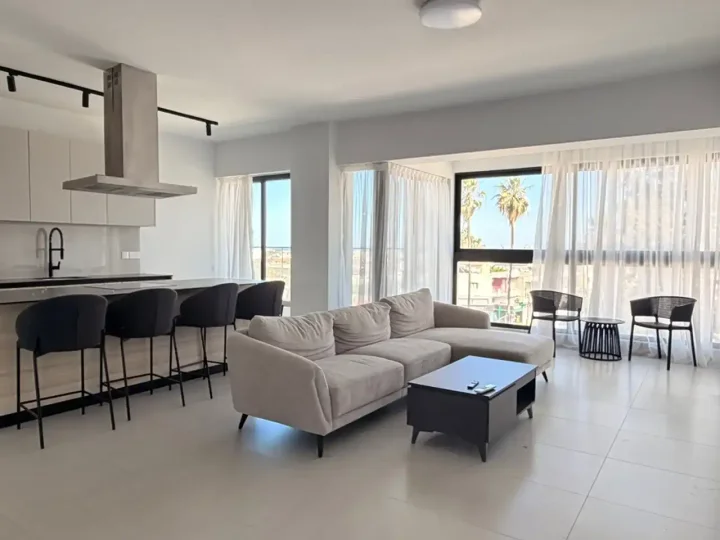 Διαμερίσματα προς ενοικίαση 117 μ² στην τοποθεσία Limassol, Limassol - Omonia
