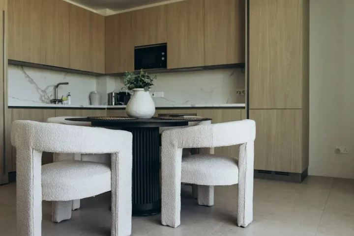 2-bedroom semi-detached house for rent 141 m² in Limassol, Asomatos Lemesou