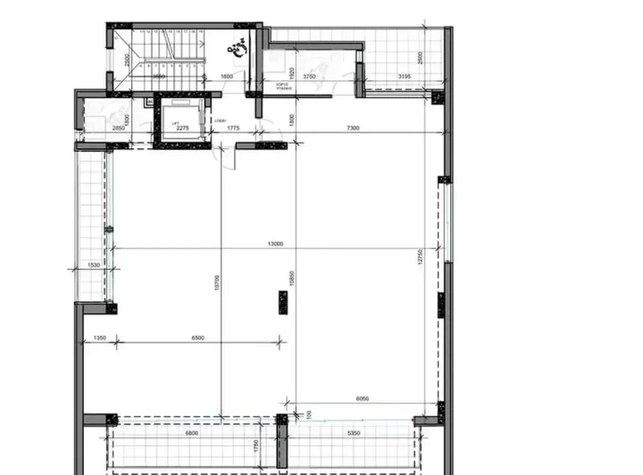 Office 228 m² for rent in Paphos, Paphos - Agios Theodoros