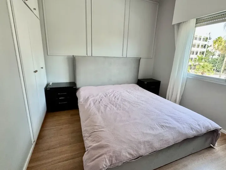 Apartments for rent 65 m² in Limassol, Germasogeia Tourist Area