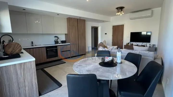 2-bedroom penthouse for rent 95 m² in Limassol, Agios Athanasios